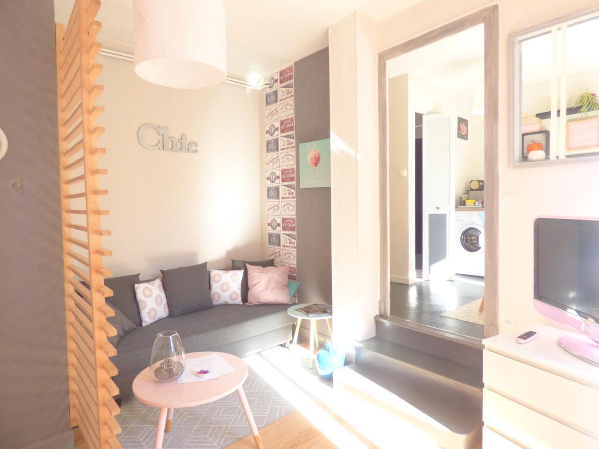 Apartmán Les Cocons De Stephanie Vichy Exteriér fotografie