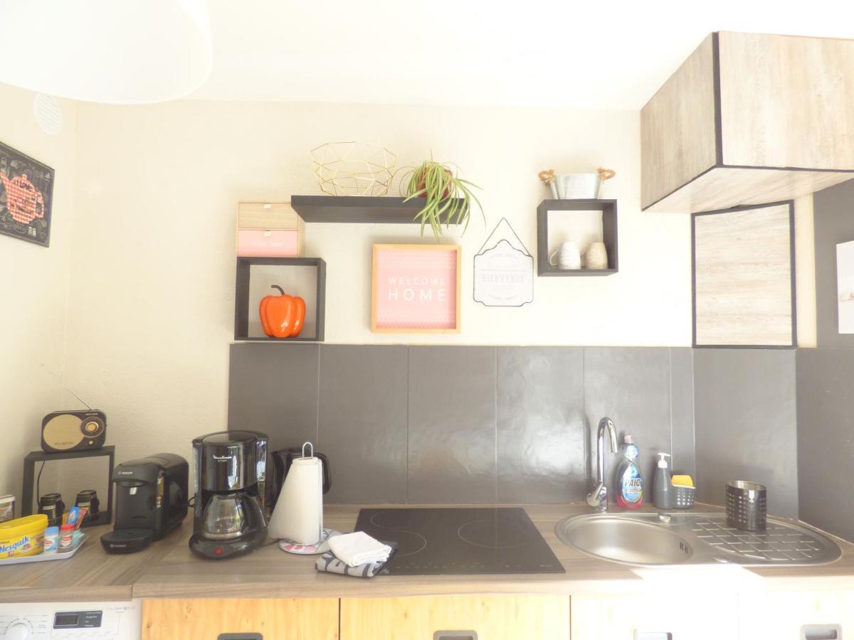 Apartmán Les Cocons De Stephanie Vichy Exteriér fotografie