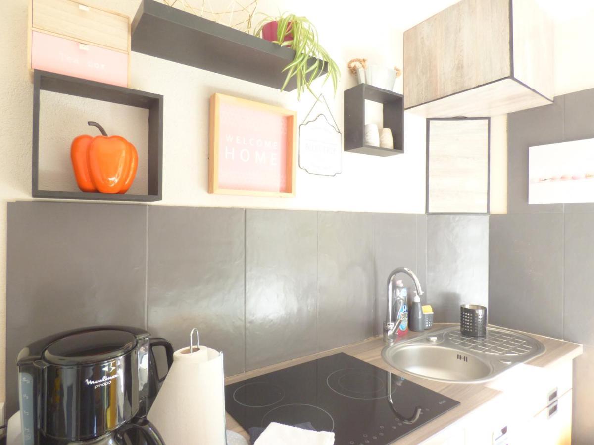 Apartmán Les Cocons De Stephanie Vichy Exteriér fotografie