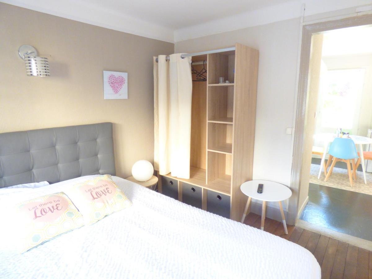 Apartmán Les Cocons De Stephanie Vichy Exteriér fotografie
