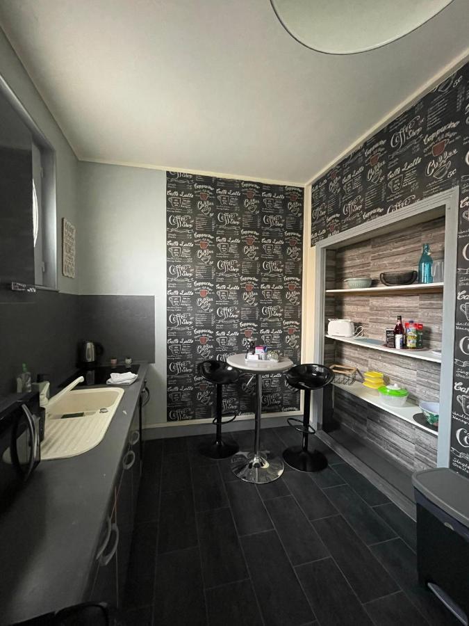 Apartmán Les Cocons De Stephanie Vichy Exteriér fotografie