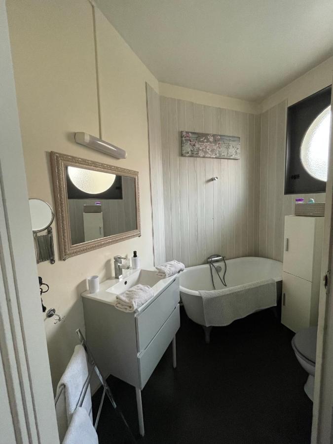 Apartmán Les Cocons De Stephanie Vichy Exteriér fotografie