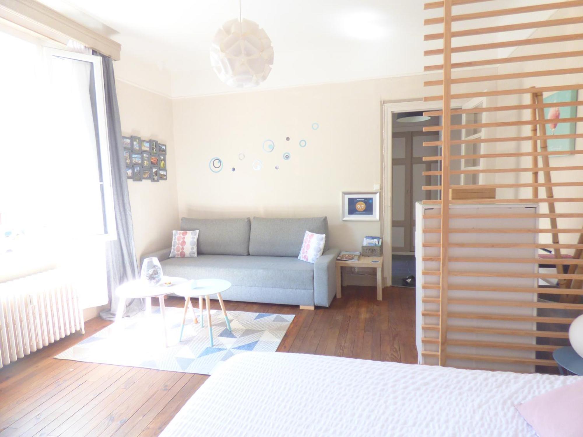 Apartmán Les Cocons De Stephanie Vichy Exteriér fotografie